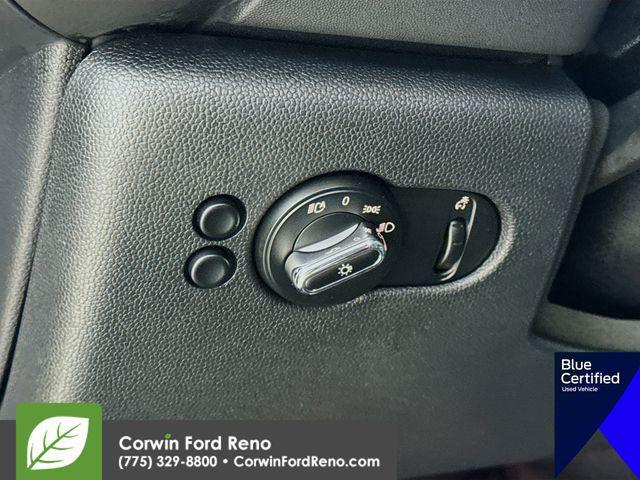 used 2019 MINI Hardtop car, priced at $15,489