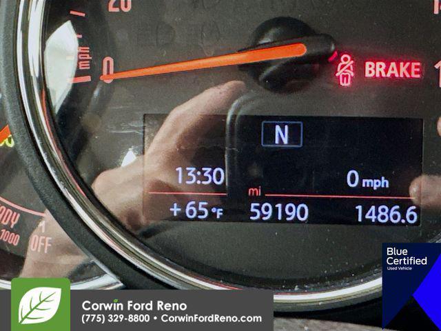 used 2019 MINI Hardtop car, priced at $15,489