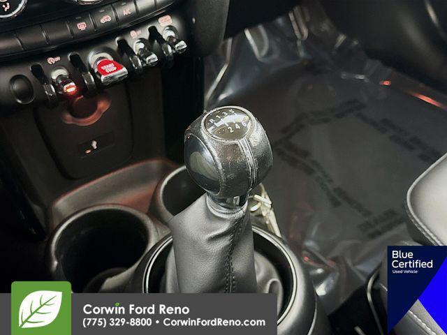 used 2019 MINI Hardtop car, priced at $15,489