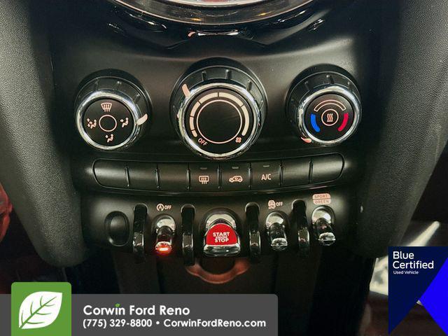 used 2019 MINI Hardtop car, priced at $15,489