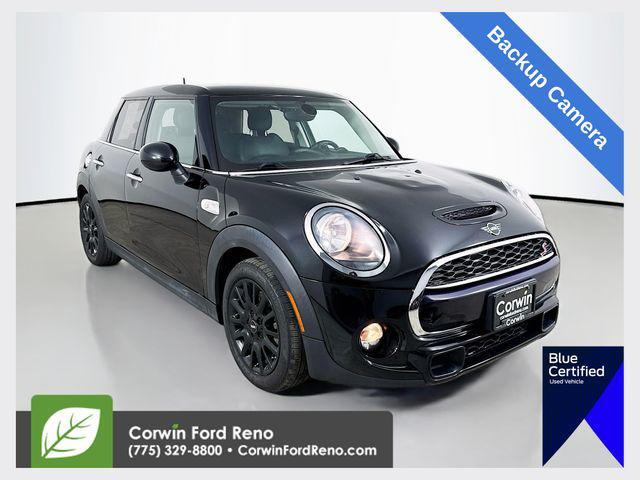 used 2019 MINI Hardtop car, priced at $15,489