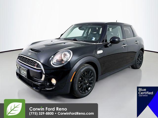 used 2019 MINI Hardtop car, priced at $15,489