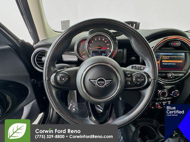 used 2019 MINI Hardtop car, priced at $15,489
