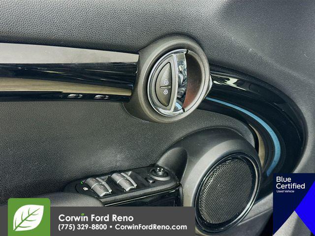 used 2019 MINI Hardtop car, priced at $15,489