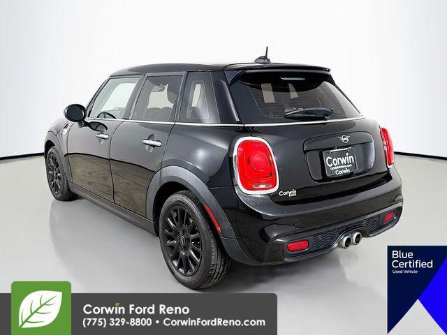 used 2019 MINI Hardtop car, priced at $15,489