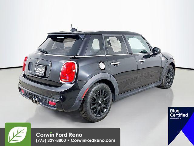 used 2019 MINI Hardtop car, priced at $15,489