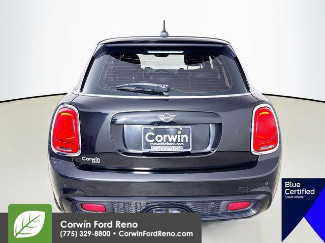 used 2019 MINI Hardtop car, priced at $15,489