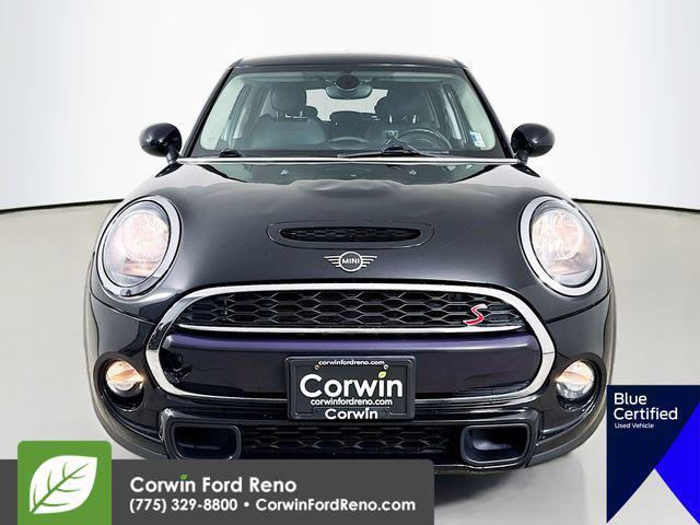used 2019 MINI Hardtop car, priced at $15,489