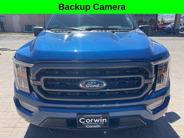 used 2023 Ford F-150 car, priced at $45,389