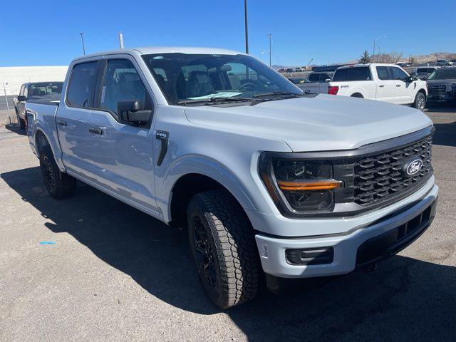 new 2025 Ford F-150 car, priced at $48,621