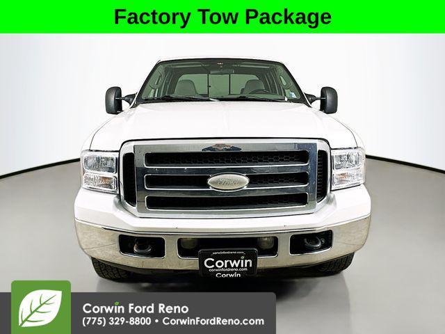 used 2005 Ford F-250 car, priced at $12,389