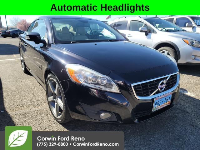 used 2011 Volvo C70 car, priced at $8,644