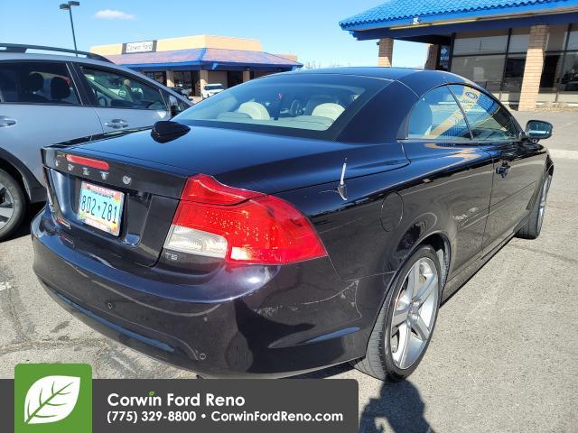 used 2011 Volvo C70 car, priced at $8,644