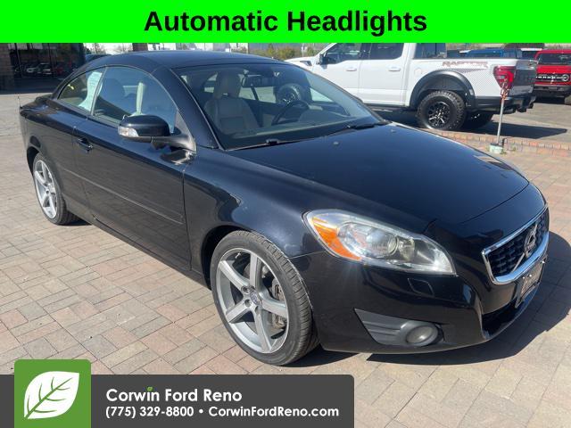 used 2011 Volvo C70 car, priced at $7,999