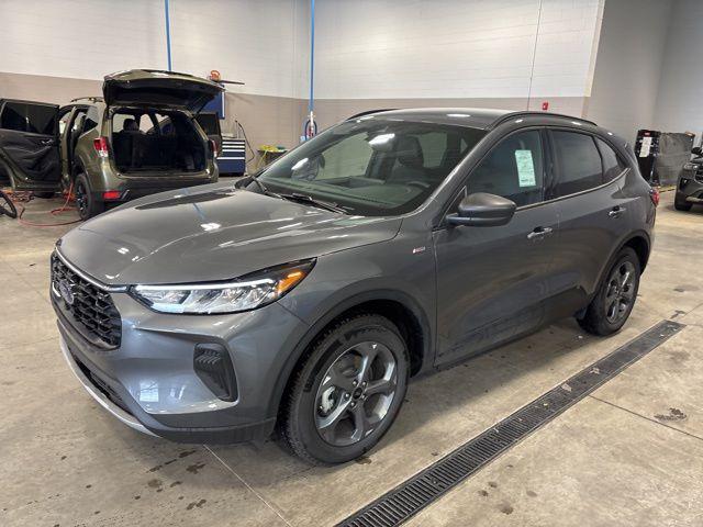 new 2025 Ford Escape car, priced at $35,225
