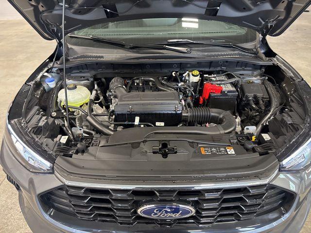 new 2025 Ford Escape car, priced at $35,225