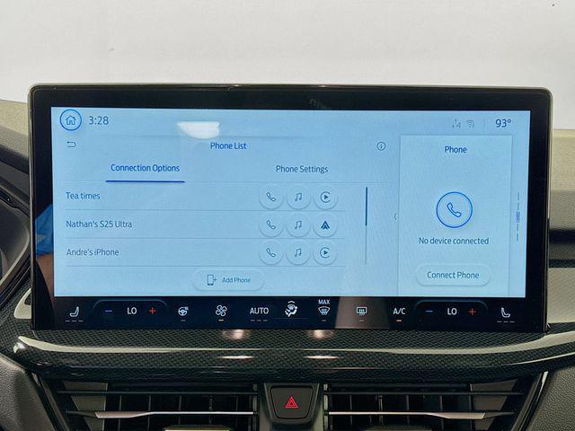 new 2025 Ford Escape car, priced at $29,031