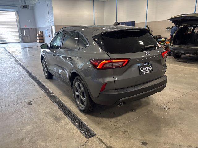 new 2025 Ford Escape car, priced at $35,225