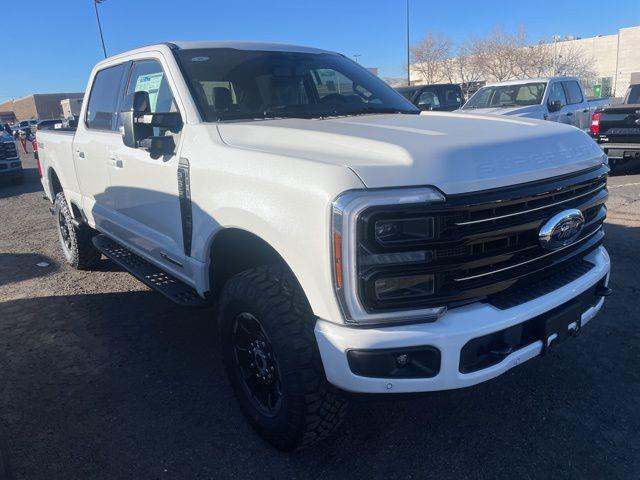 new 2025 Ford F-350 car, priced at $102,175