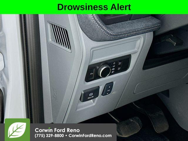 used 2025 Ford F-150 Lightning car, priced at $51,989