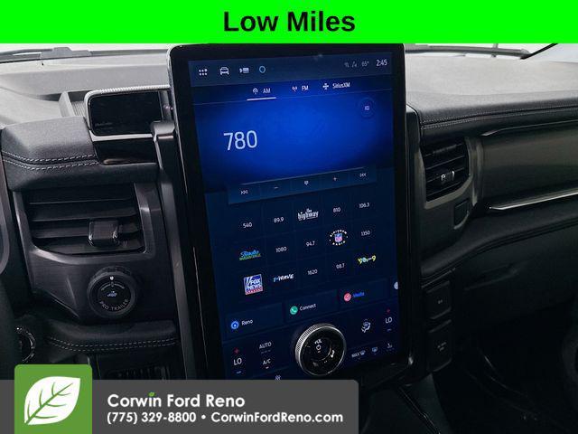 used 2025 Ford F-150 Lightning car, priced at $51,989