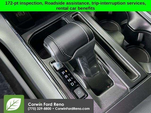 used 2025 Ford F-150 Lightning car, priced at $51,989