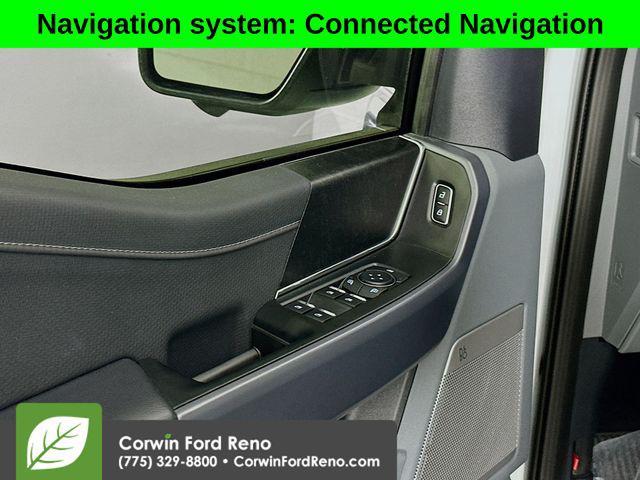 used 2025 Ford F-150 Lightning car, priced at $51,989