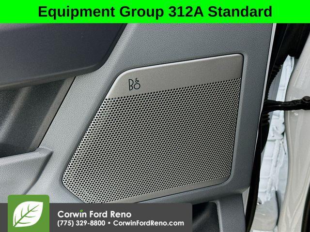 used 2025 Ford F-150 Lightning car, priced at $51,989