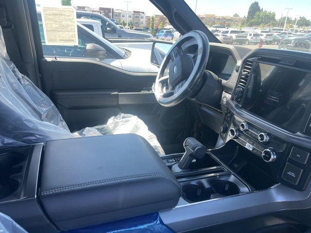 new 2025 Ford F-150 car, priced at $56,864
