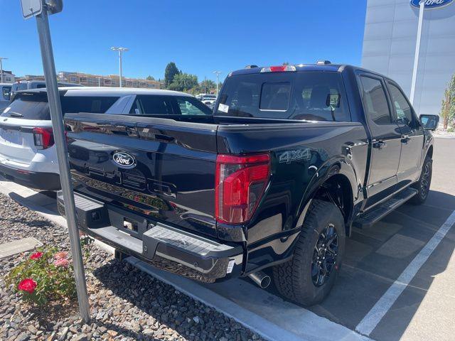 new 2025 Ford F-150 car, priced at $56,864