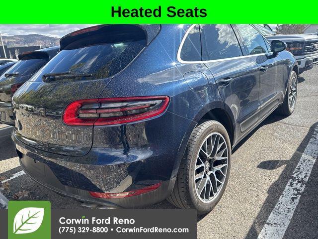 used 2017 Porsche Macan car, priced at $21,989