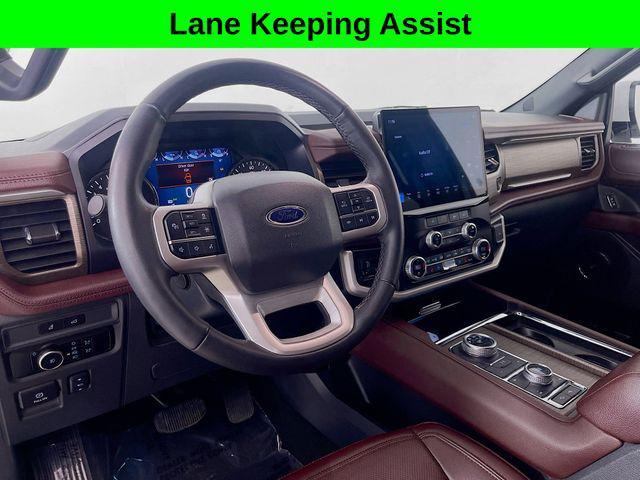 used 2024 Ford Expedition Max car, priced at $65,989