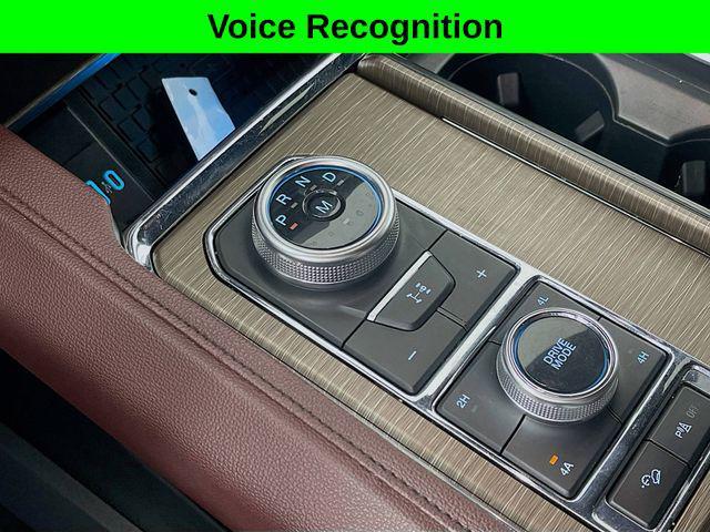 used 2024 Ford Expedition Max car, priced at $65,989