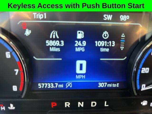 used 2021 Ford Bronco Sport car, priced at $23,989