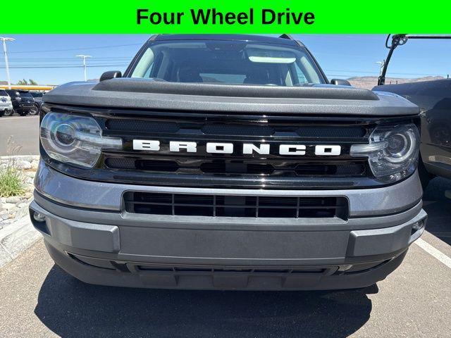 used 2021 Ford Bronco Sport car, priced at $23,989