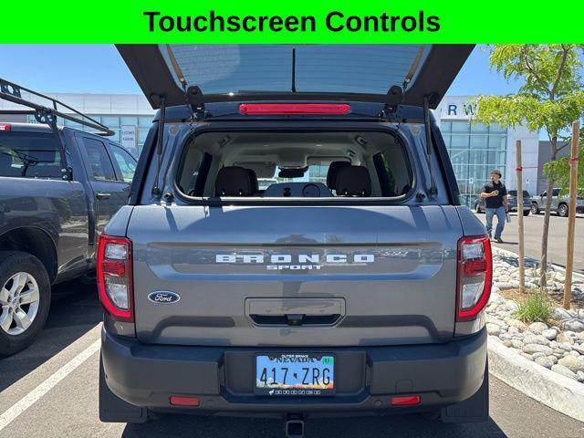 used 2021 Ford Bronco Sport car, priced at $23,989