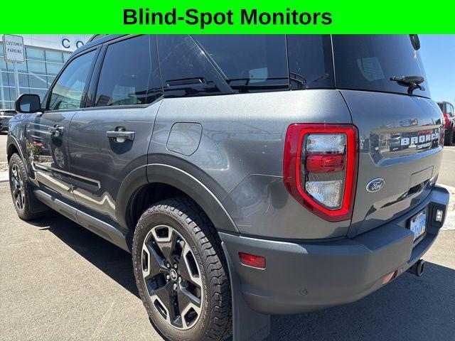 used 2021 Ford Bronco Sport car, priced at $23,989