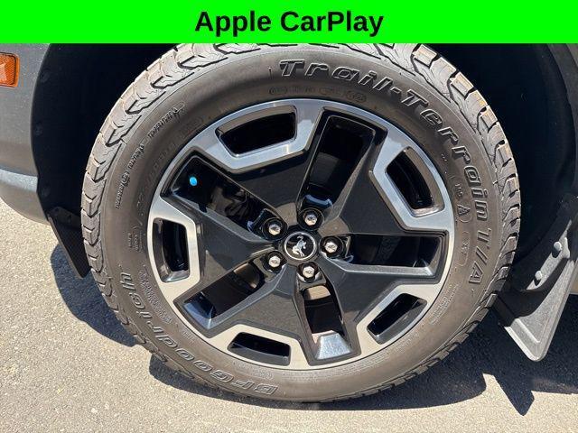 used 2021 Ford Bronco Sport car, priced at $23,989
