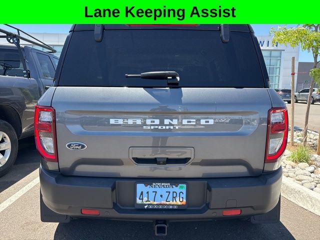 used 2021 Ford Bronco Sport car, priced at $23,989