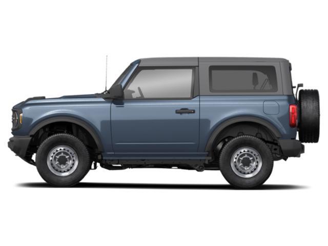 new 2025 Ford Bronco car, priced at $42,380