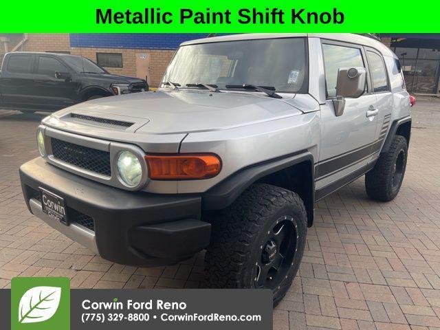 used 2007 Toyota FJ Cruiser car, priced at $12,149