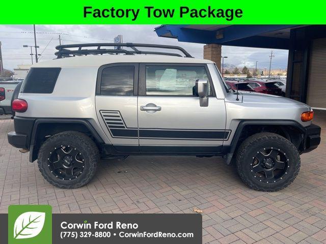 used 2007 Toyota FJ Cruiser car, priced at $12,149