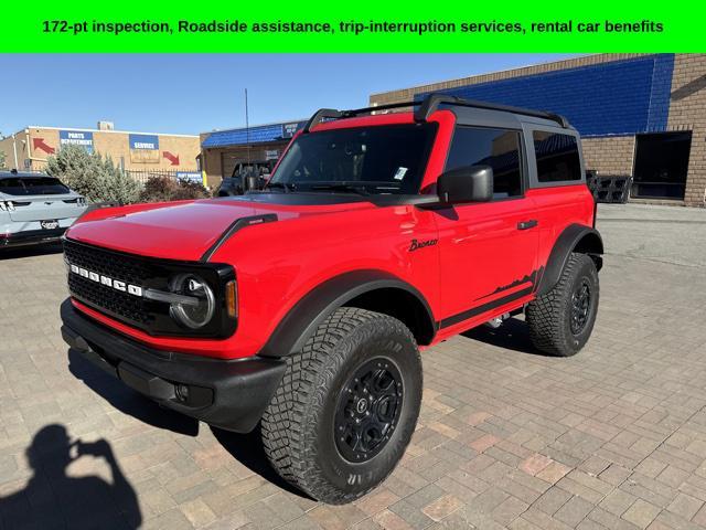 used 2022 Ford Bronco car, priced at $47,347