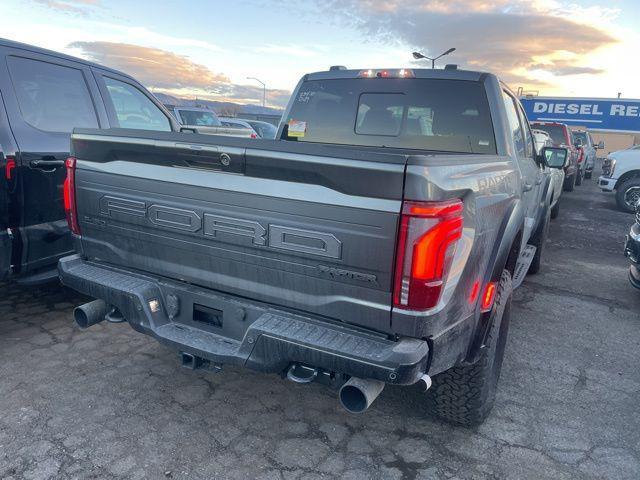 new 2025 Ford F-150 car, priced at $92,990