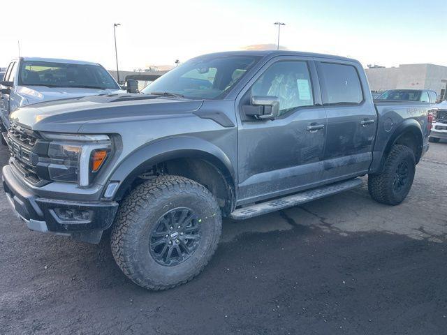 new 2025 Ford F-150 car, priced at $92,990