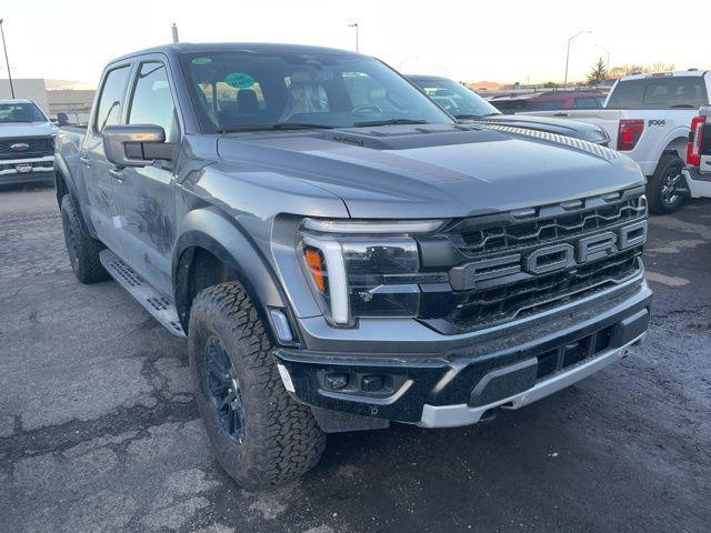 new 2025 Ford F-150 car, priced at $92,990