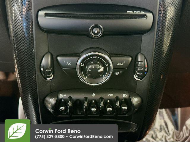 used 2014 MINI Countryman car, priced at $7,589