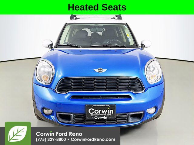 used 2014 MINI Countryman car, priced at $7,589