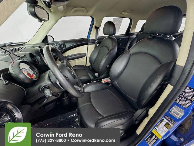 used 2014 MINI Countryman car, priced at $7,589