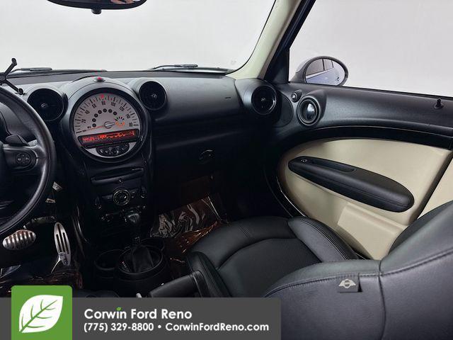 used 2014 MINI Countryman car, priced at $7,589